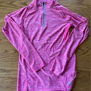 Athletic Quarter Zip